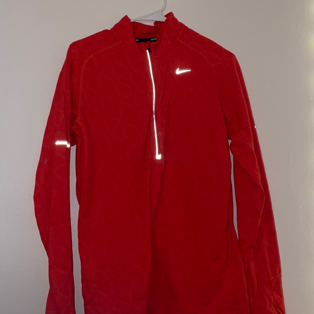 Nike Dri-FIT Element Half-Zip long sleeve top
